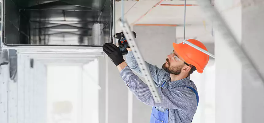 Comprehensive Ventilation Cleaning in Vandalia