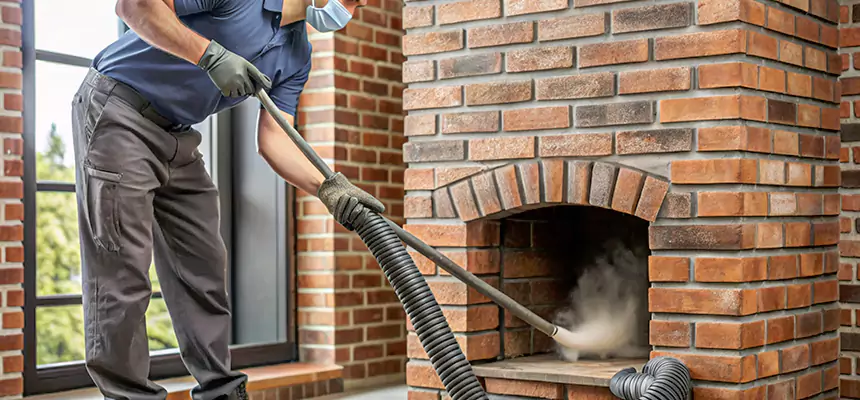 Our Chimney Sweep Services in Vandalia, OH