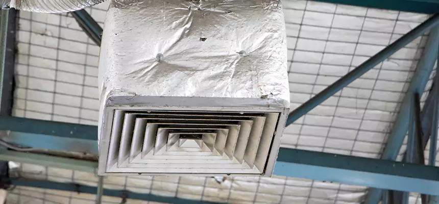 Our Custom HVAC Ductwork Services in Vandalia, OH