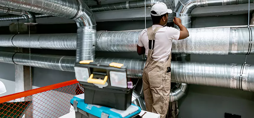 Comprehensive Duct Expansion in Vandalia, OH