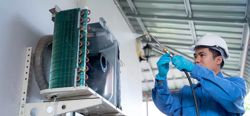 Our Energy-Efficient HVAC Cleaning Services in Vandalia, OH