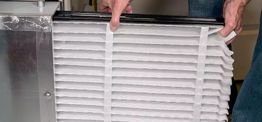 Transparent HEPA Filter Installation Cost & Inspection in Vandalia