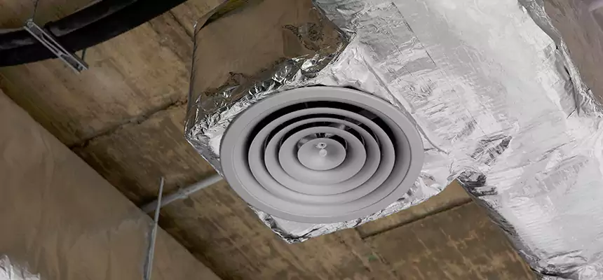 Our Industrial Dryer Vent Cleaning Services in Vandalia, OH
