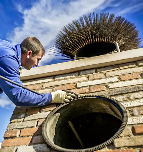 About Professional Chimney Sweep in Vandalia, OH