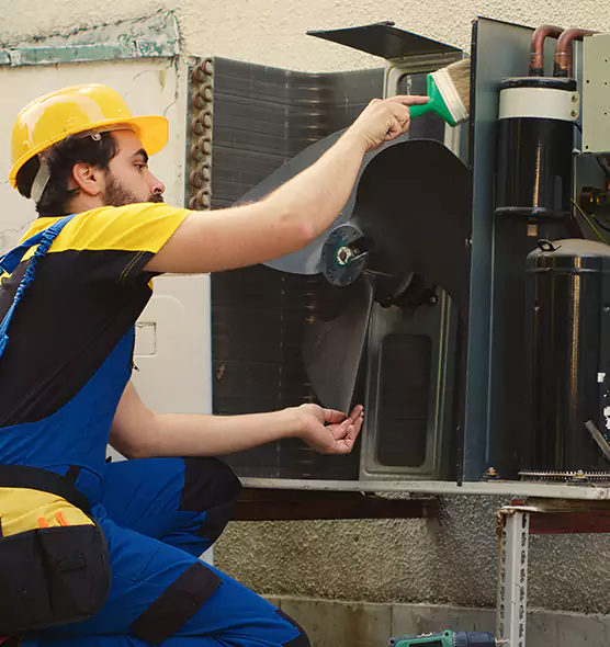 About Dryer Duct Fire Hazard Inspection in Vandalia, OH