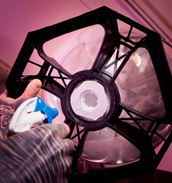 Professional Dryer Vent Sanitization Service in Vandalia, OH