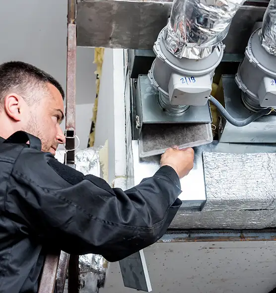 Professional Furnace Vent Cleaning in Vandalia, OH