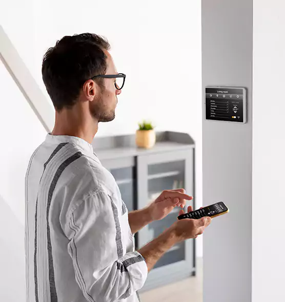 About Smart AC Vent Controller Services in Vandalia