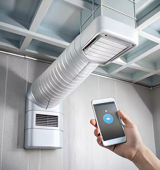 About Wi-Fi Connected Air Ducts in Air Duct Cleaning & Repairs Vandalia in Ohio