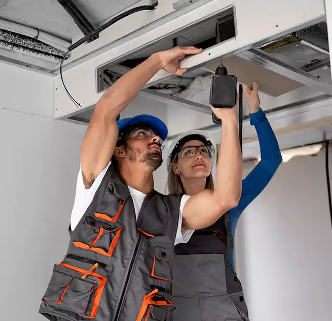 Why Homeowners & Businesses Trust Us in Vandalia, OH