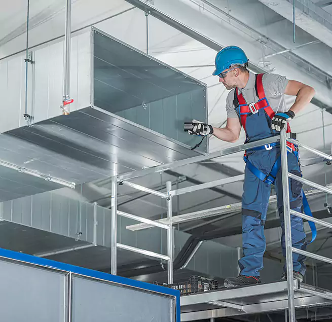 Why Homeowners Businesses Trust Us in Vandalia, OH